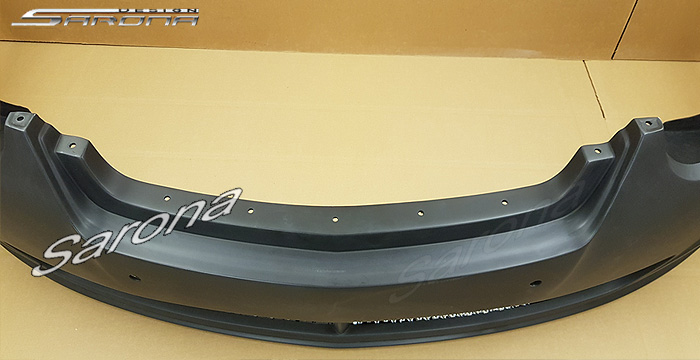 Custom Bentley GT  Coupe Front Bumper (2004 - 2010) - $1790.00 (Part #BT-001-FB)